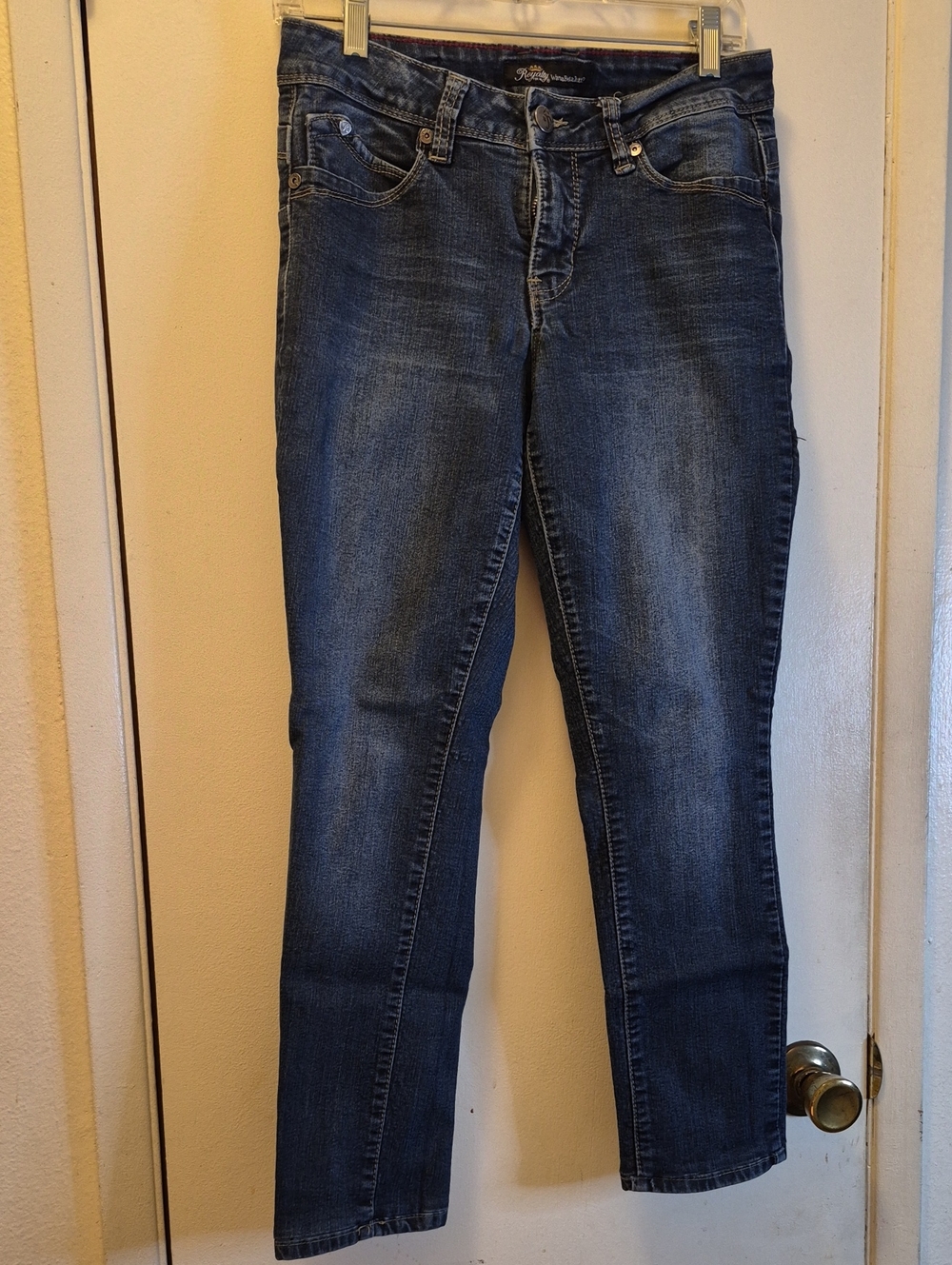 Royalty For Me /Women's Blue Jeans